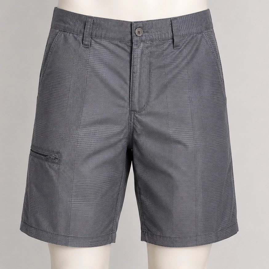 Airwalk Mens Gray Grid Pattern Cargo Shorts Size 34 Flat Front Casual Outdoor
Opens in a new window