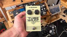 TC Electronic Tube Pilot Overdrive Distortion...