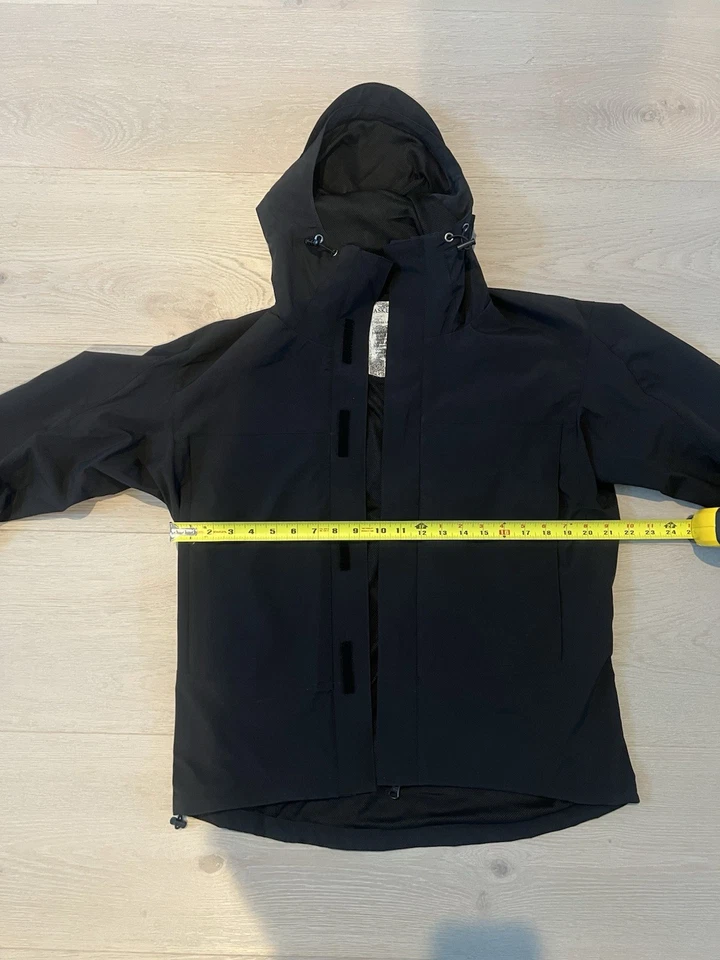 BASKETCASE GALLERY CROW CROP TREK PARKA VERY LIMITED - Image 2 of 4