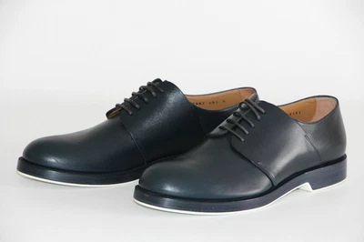 HUGO BOSS Schuhe, Mod. Rebel_Derb_bc, Gr. 43 / UK 9 / US 10, Dark Blue - Bild 1 von 4