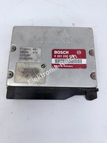 BMW E36 original Motorsteuergerät ECU 1739041