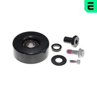 NEU - Optimal 0-N2073 Umlenk-/FüHrungsrolle, Keilrippenriemen FüR Porsche