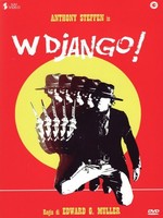Dvd W Django! Mit Anthony Steffen Neu Versiegelt 1971