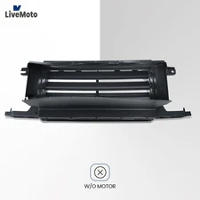 Fit For 2018-2020 Ford F-150 Radiator Lower Grille Shutter Assembly FO1206117