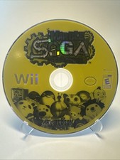 Marble Saga: Kororinpa Nintendo Wii - Disc Only - Tested Working