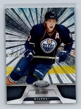 2011-12 Panini Certified #44 Ales Hemsky Edmonton Oilers