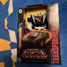 Transformers Legacy United Armada Universe Wheeljack Action Figure Deluxe Class