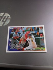 2010 Topps - Eric Young Jr. #51