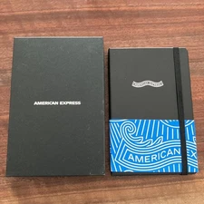 AMERICAN EXPRESS Amex  Notebook