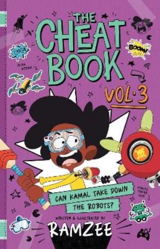 RAMZEE The Cheat Book (vol.3) (Paperback) Cheat Book (PRESALE 26/02/2026)