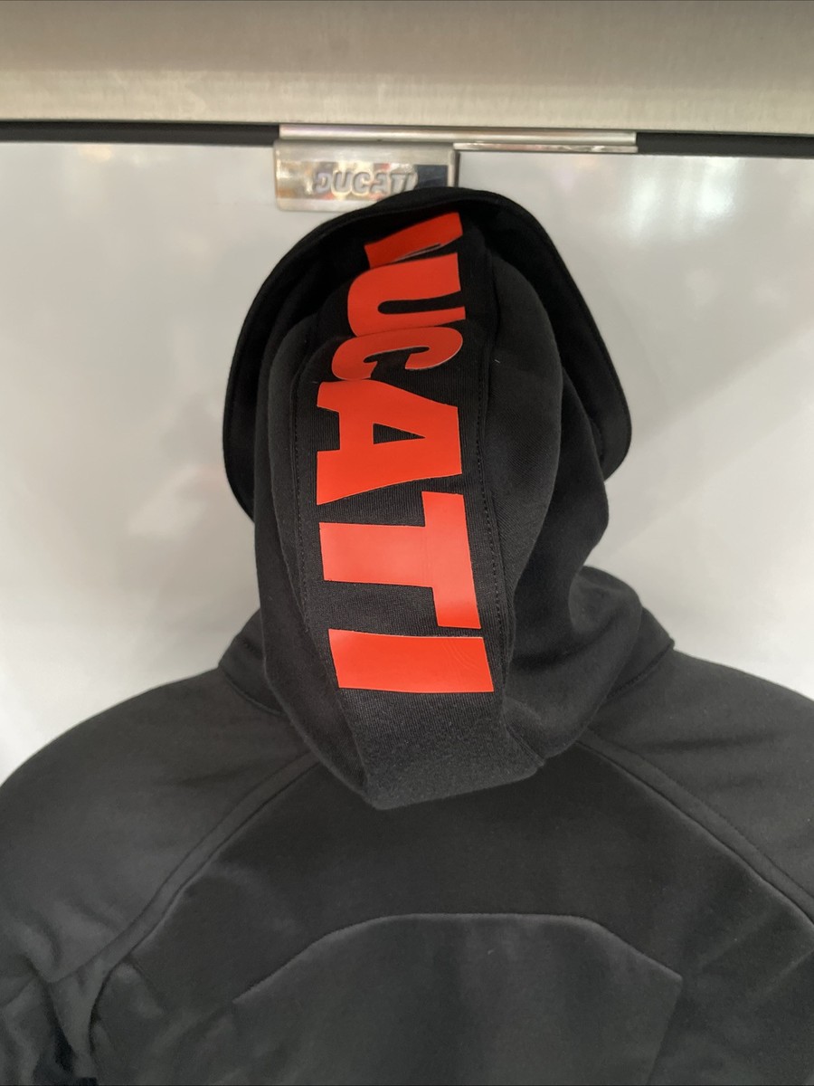 98108840x - Ducati Jargon Armored Sweatshirt by Alpinestars