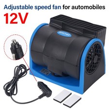Car Air Fan 12v Electric Cooling Air Conditioning Fan For Cars Vehicle Suv Rv Car Air Fan 12v Electric Cooling Air Conditioning Fan For Cars Vehicle Suv Rv