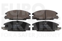 Eurobrake BremsbeläGe BremsklöTze FüR Opel Frontera A Sport 5_SUD2 2.0I