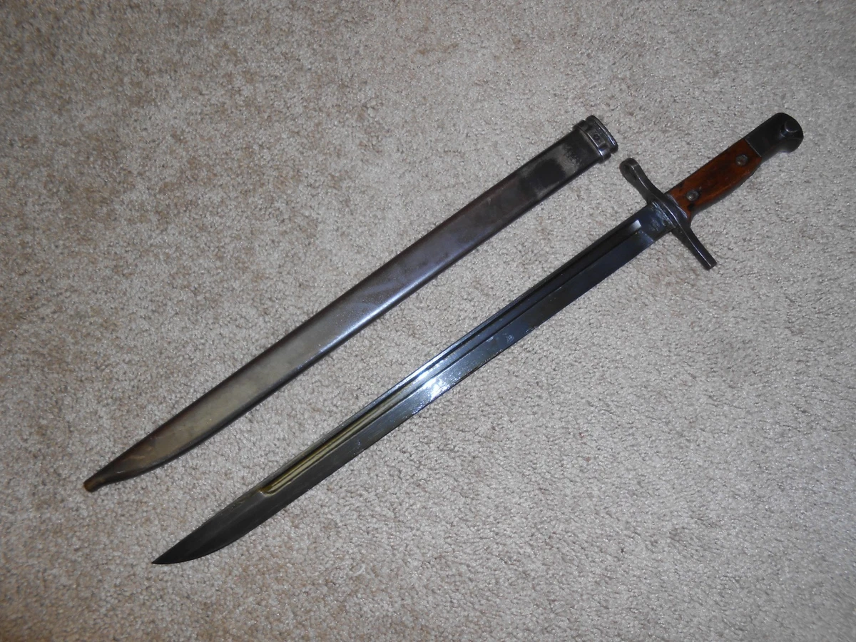 原版二战日本边缘武器| eBay