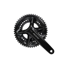 Shimano FC-R7100 105 double 12-speed chainset, HollowTech II 172.5 mm 50 / 34T,