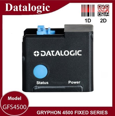 Datalogic GFS4500 Fixed Barcode Scanner Scan Modules 1D 2D Barcode Reader