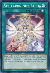 Stellarknight Alpha DUEA-EN057 Common Unlimited Edition