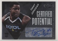 2014 Certified Potential Mirror Signatures 96/399 Timmy Jernigan #P-TJ Auto 2u3