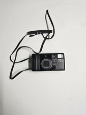 Nikon Tele Touch AF 35mm Film Camera 35-70mm Macro Point Shoot, Good Condition