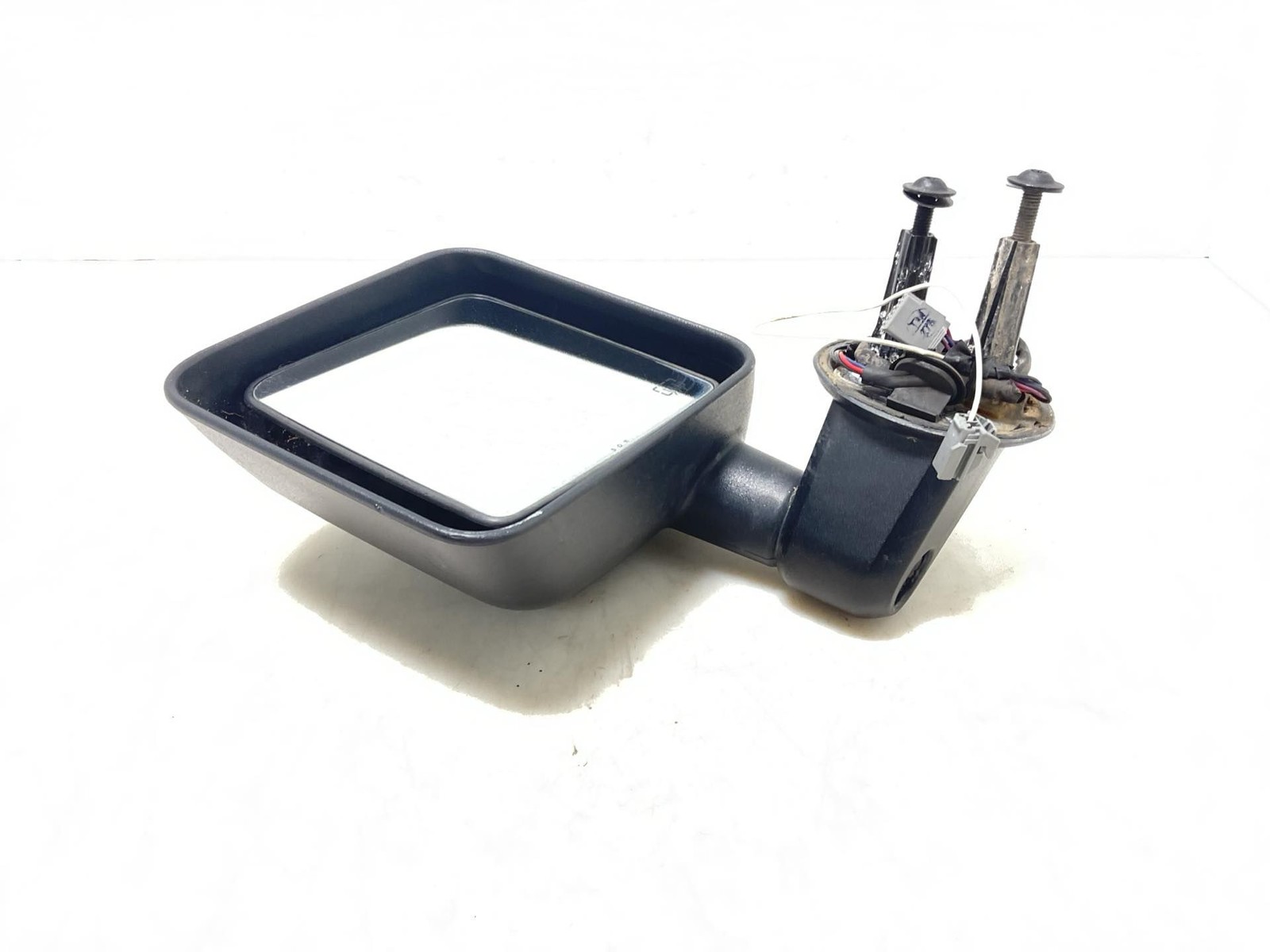 Jeep JK Wrangler OEM Driver Side Power Front Mirror Assembly 2011-2013 018274