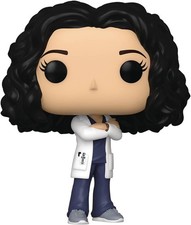 Funko Pop! TV Grey's Anatomy - Cristina Yang Figura De Vinilo Nº 1076