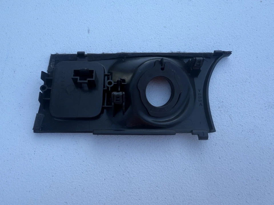 Bisel de tablero Toyota Tacoma 1995-2004 OEM sin placa de reloj Foto 2 de 2