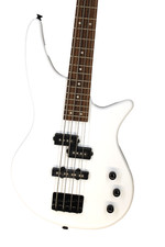 Jackson JS2 Spectra 4 St Basso Elettrico - Bianco BLEMISH #M1233