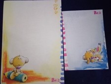 Diddl Pimboli  je 1 Blatt  A4 + A5  Nr. 1   sehr selten