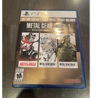 Konami Metal Gear Solid: Master Collection Vol. 1 PS5