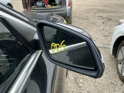 Passenger Side View Mirror Power Heated Fits 13-15 BMW 740i 834584