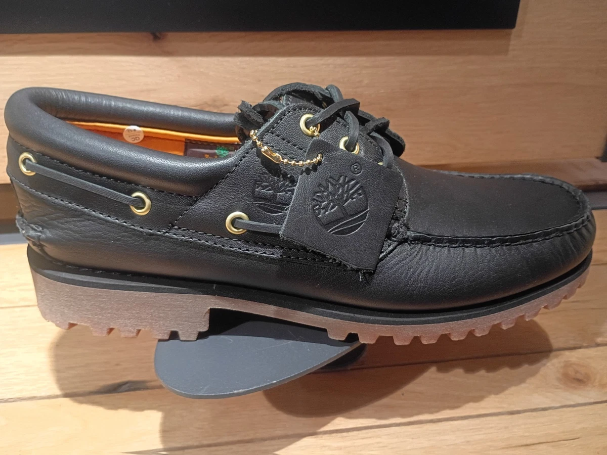 Timberland Boat Black Casual Shoes for Men for sale | eBay