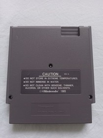 Monster Party NES Nintendo