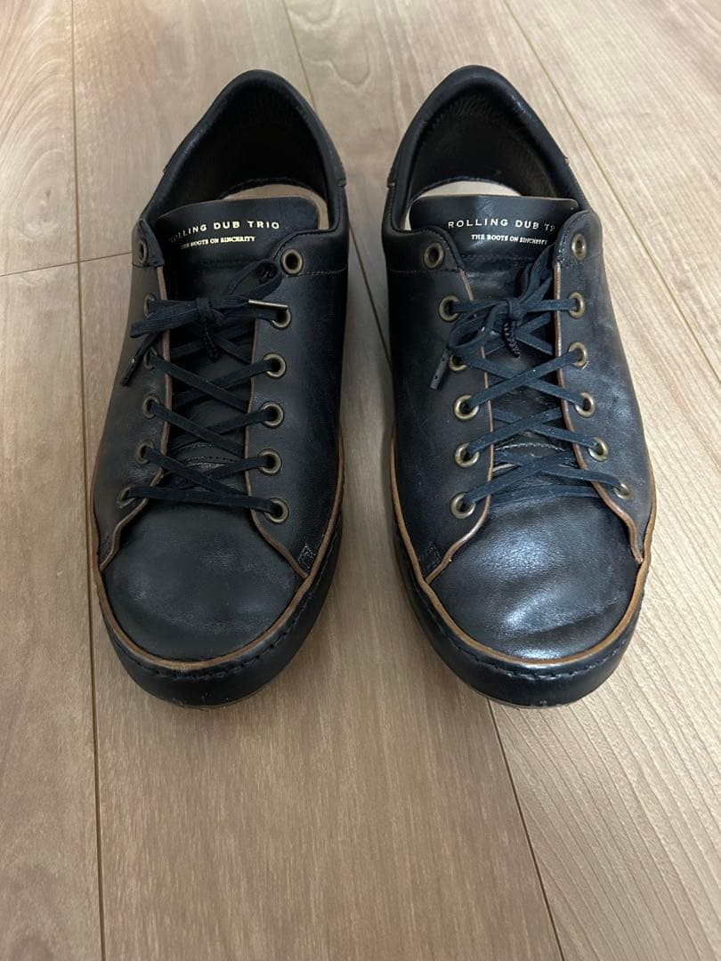 ROLLING DUB TRIO Blackstone, size 7