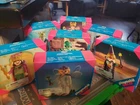 Lot Of 7 Vintage PLAYMOBIL FANTASY figures Unopened Boxes