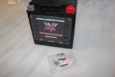 NEW TWIN POWER YIX30L BATTERY TWIN POWER MAX 485020