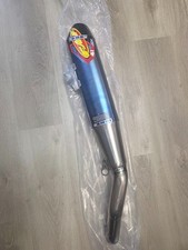 FMF 044466 Factory 4.1 RCT Muffler W/ Carbon Cap Fits 2020 Yamaha WR450F Only