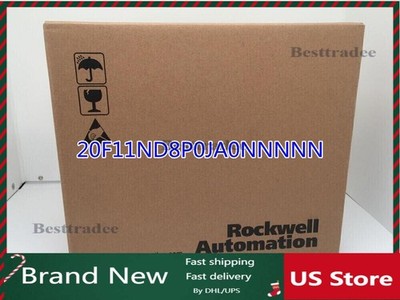 20F11ND8P0JA0NNNNN Allen Bradley 20F11ND8P0JA0NNNNN Powerflex 753 AC Drive