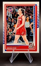 2025 Donruss Caitlin Clark Base #47 Indiana Fever