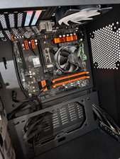 ASRock B360M Xtreme Motherboard  Intel Core i7-9700 CPU  Cooler Working