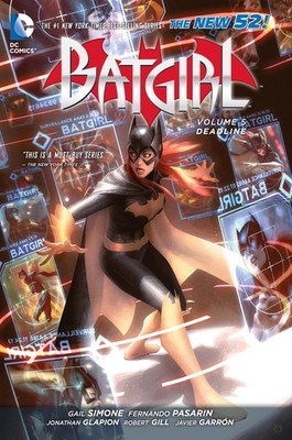 Batgirl Vol. 5: Deadline (The New 52) by Simone