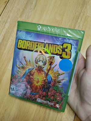 NEW Borderlands 3 Microsoft Xbox One Series X Game