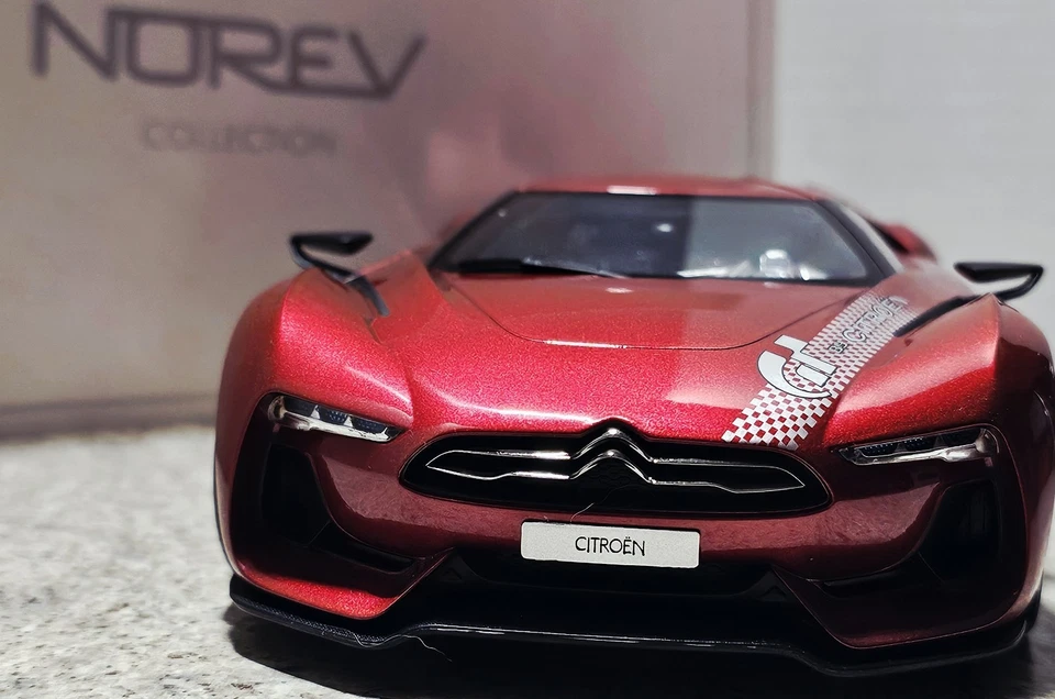 Norev 1:18 Scale GT By Citroen 2008 Concept Car - Image 2 of 4