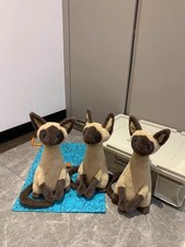 Jellycat Alice Siamese Cat 32 cm Adorable Gift Plush Doll