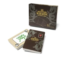 Mah Jong Cards
