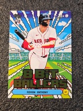2026 Topps Series 1 - 8 Bit Ballers Roman Anthony #8B-2 (RC) Boston Red Sox