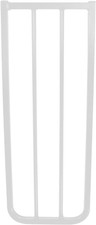 BX1 Baby Gate Extension - Fits Safety Gates - 10.5 Inch Wide Dog Gate Extension