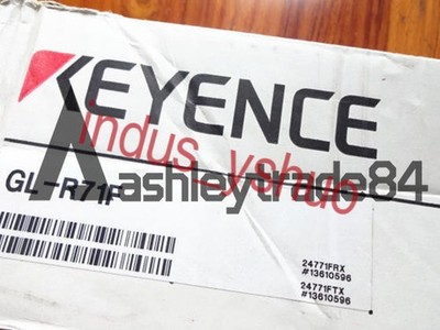 1PCS NEW KEYENCE GL-R71F Safety grating