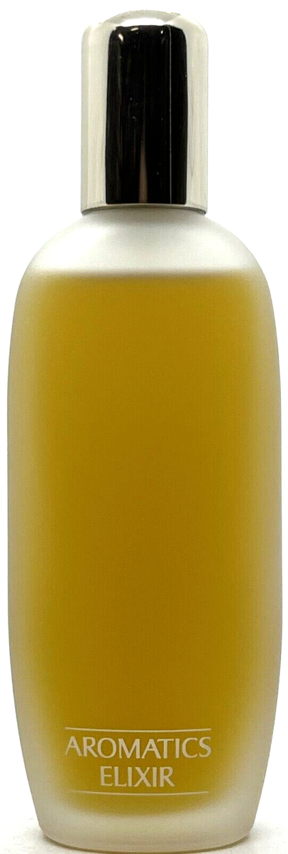 CLINIQUE AROMATICS ELIXIR PARFUM SPRAY FOR WOMEN 3.4 Oz / 100 ml