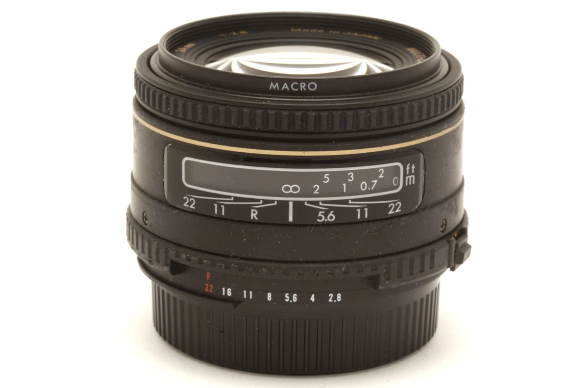 値下げ■希少■ QUANTARAY for CANON AF 24mm f2.8 Quantaray f/2.8 Camera Lenses for sale | eBay