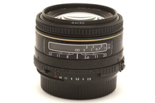 Quantaray 24mm F/2.8 Tech-10 Macro Autofocus Lens For Nikon